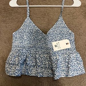 Billabong Women’s top, size medium